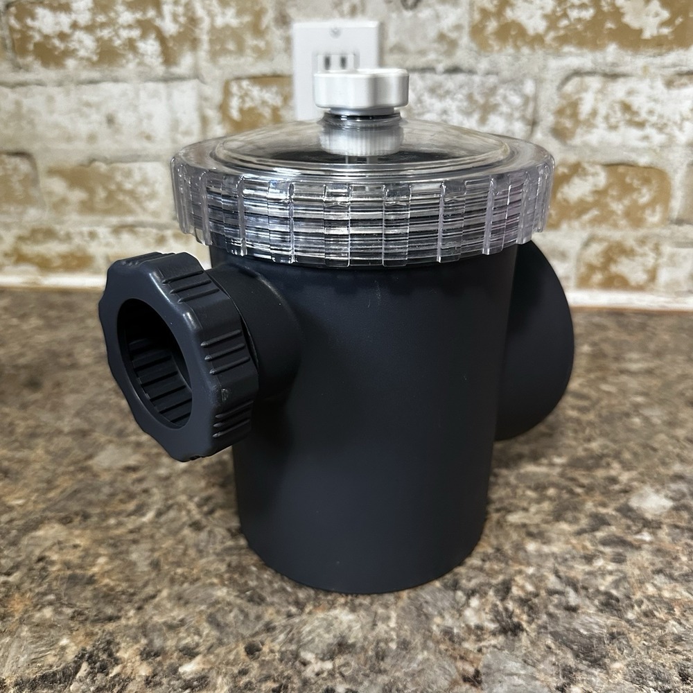 Intex Strainer Basket Pre-Filter Assembly for SF80110-2 Pool Sand Filter Pump